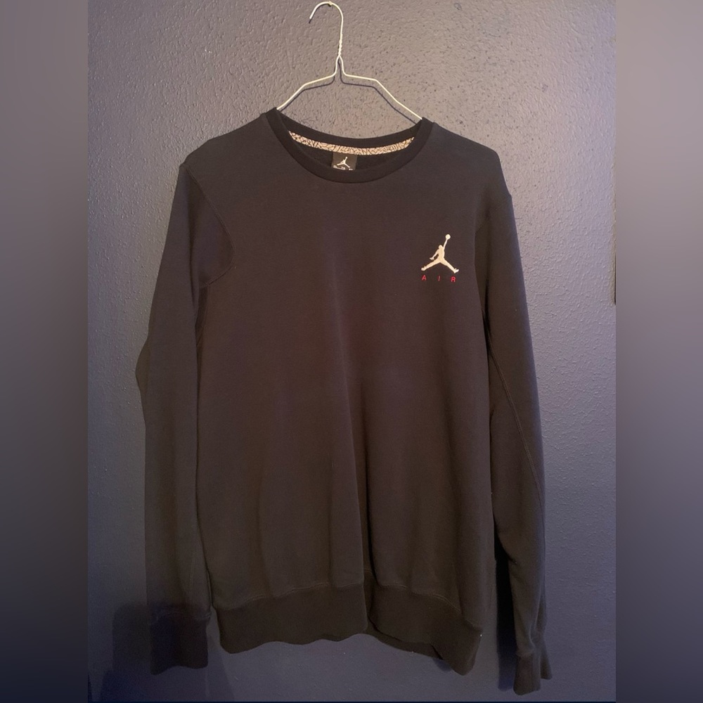 Jordan crewneck
